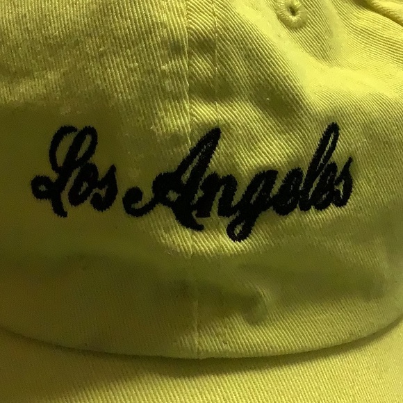 🦜🦜Los Angeles Cap🦜🦜 - Picture 2 of 4
